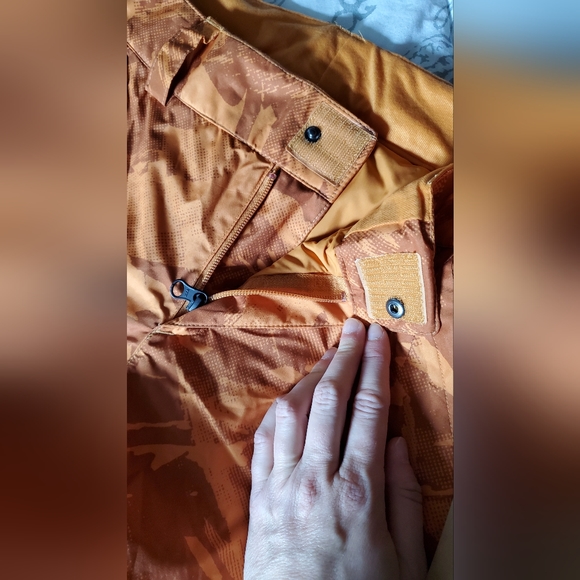 The North Face snowpants Freedom Insulated Pants Snow Pants Ski Snowboard - Picture 12 of 13